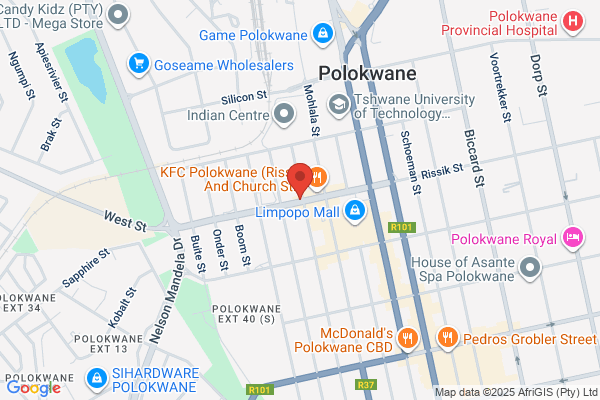 Delcare (pty) Ltd