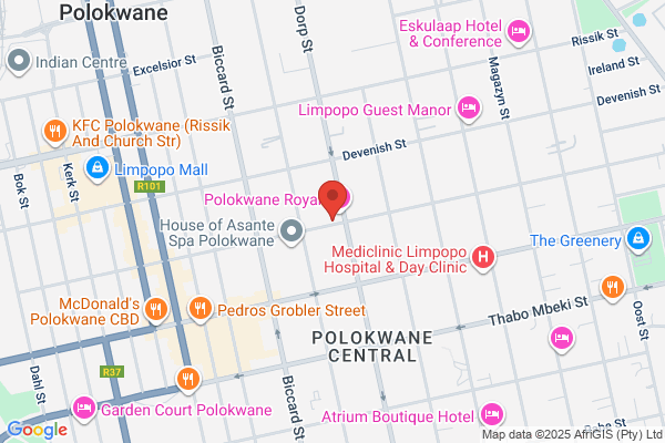 Dmv Tzaneen (pty) Ltd
