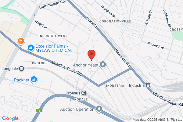 Chipkins Bakery Supplies (Pty) Ltd