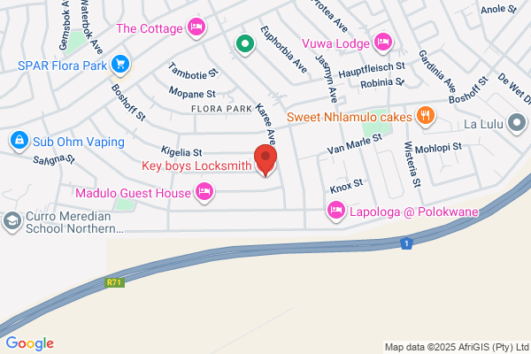 Polokwane Locksmiths
