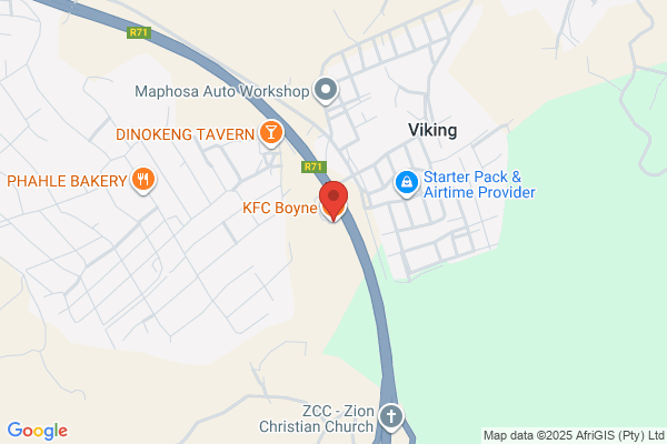 KFC Boyne