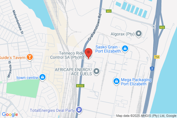 Tenneco Ride Control South Africa (Pty) Ltd