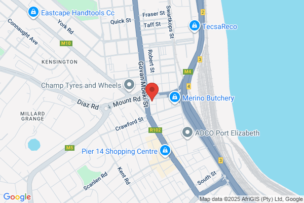 PAWUSA ( Port Elizabeth)