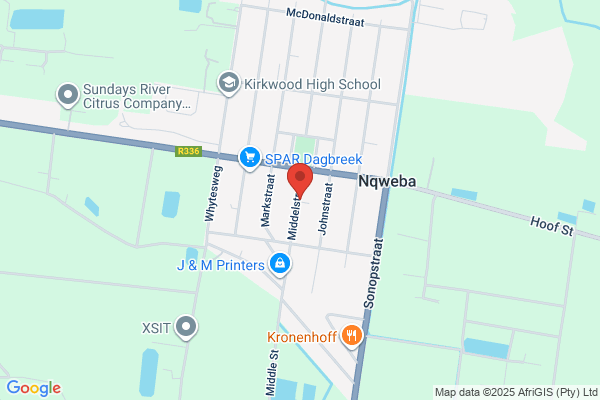 Sundays River Valley Municipality (Kirkwood)