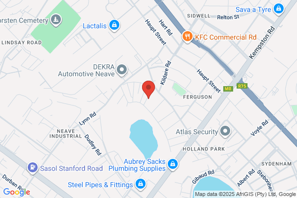 Ace Industrial Services CC