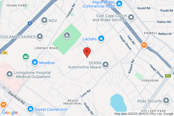 MVR Konsult (Pty) Ltd