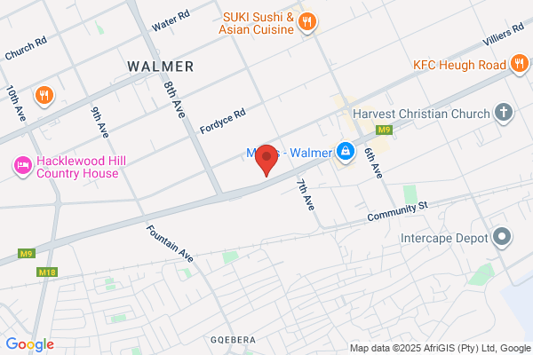 Mass Hire (Walmer)