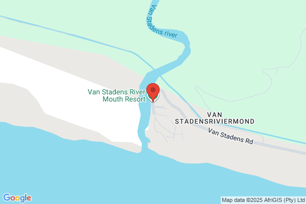 Van Stadens Caravan Park