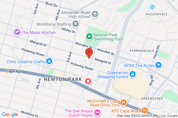 IEC Local Office Mount Ayliff