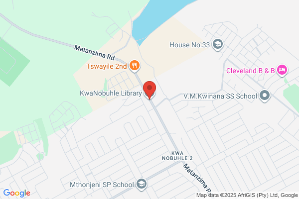 KwaNobuhle library
