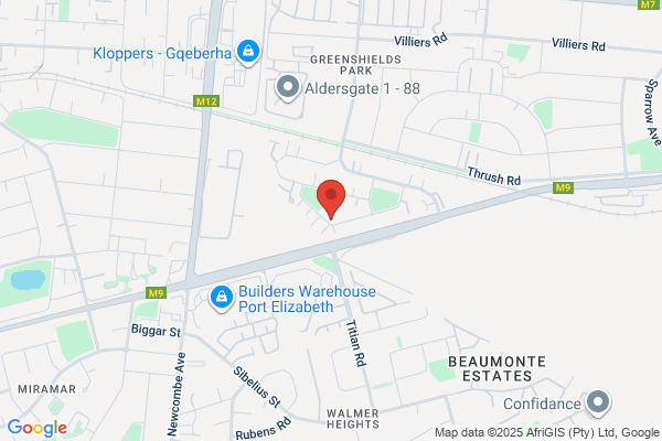 Inhep Electronics (Pty) Ltd