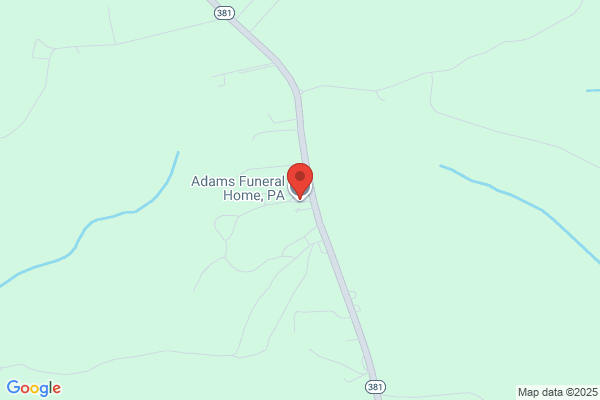 Adams Aubrey Funeral Home