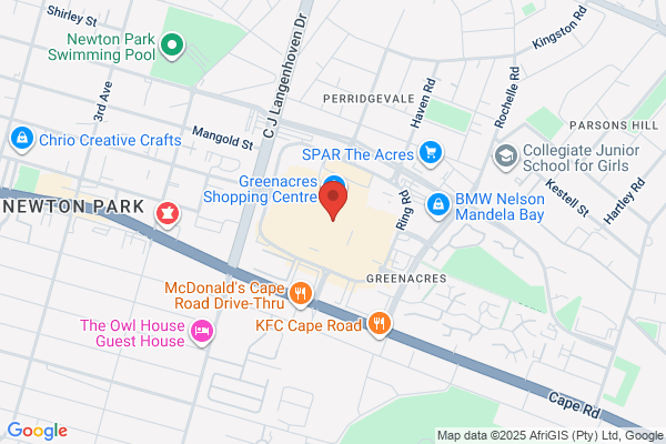 Altech Autopage Cellular - Port Elizabeth
