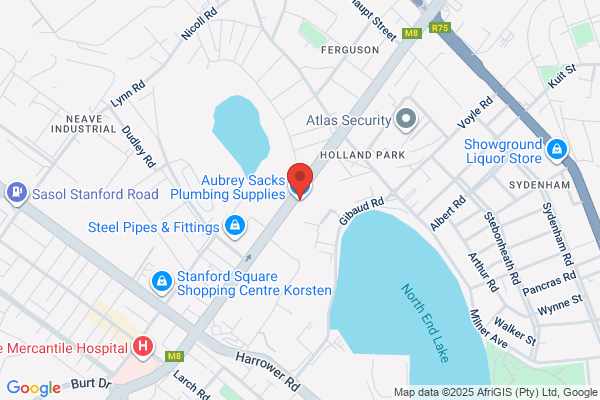 Aubrey Sacks Plumbing Supplies