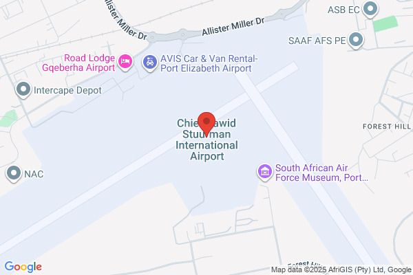 Airports Co SA