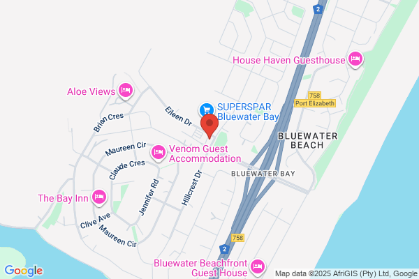Blue Bay Centre Engen & QuickShop