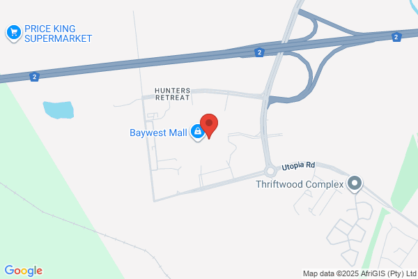 KFC Bay West Mall