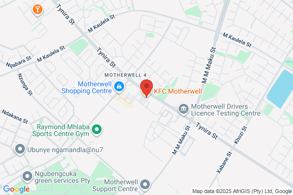 KFC Motherwell