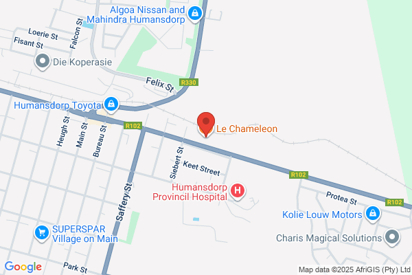 Chameleon Restaurant
