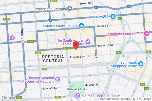 M M V Media (Pty) Ltd