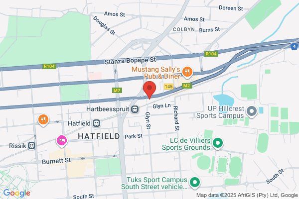 Car service City HATFIELD BRANCH