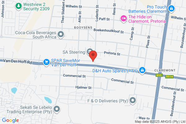 Geco Gearbox & Diff Repair Cc