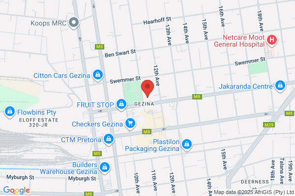 Geosergio Auto Electrical (Pty) Ltd