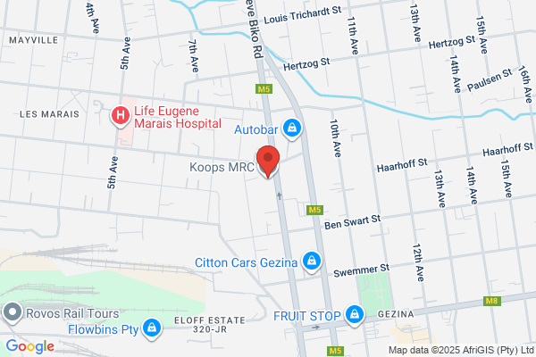 Koops South Africa (Pty) Ltd