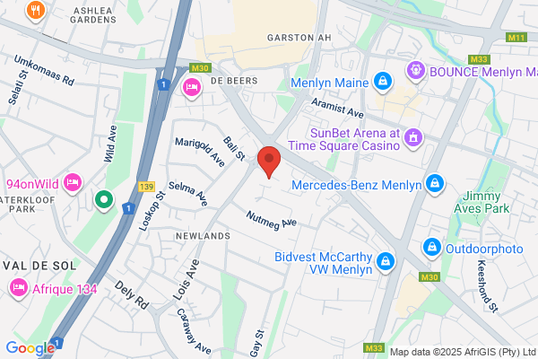 Menlyn Motor Service