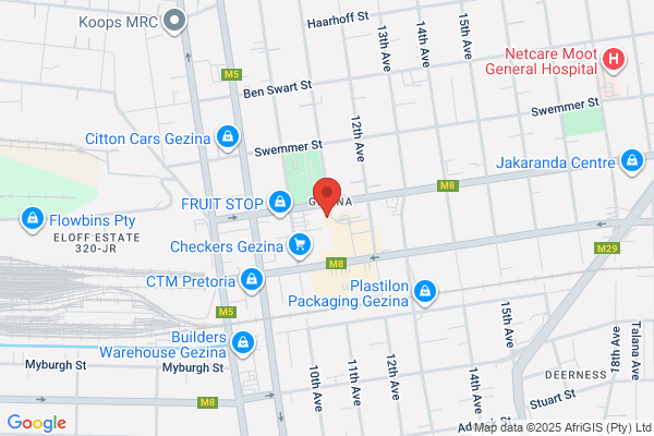 Kucace Trading (Pty) Ltd