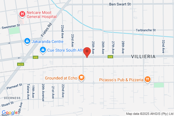 P L Alarms (Pty) Ltd