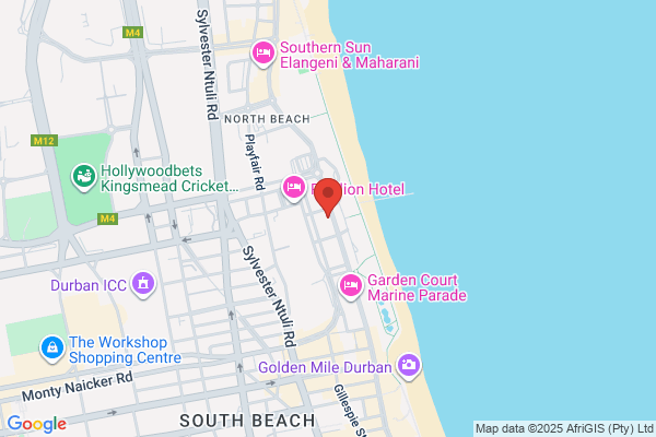 Sisters Hair & Beauty Salon (North Beach)