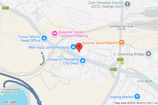 Cosmo Africa Logistics CC