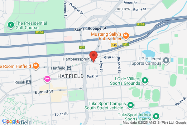 Mufendi Suppliers & Projects (Pty) Ltd