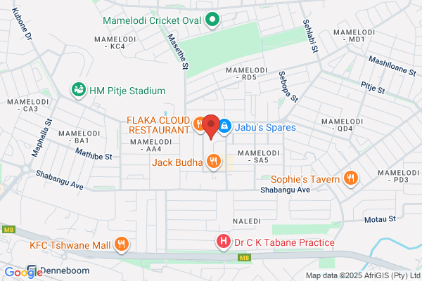 Mashika Butchery CC