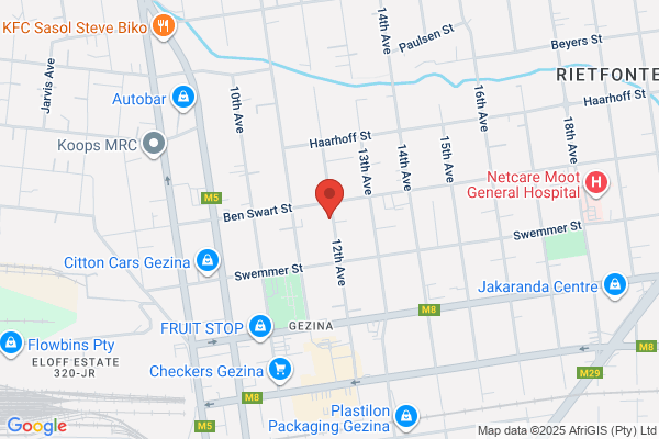 Bouwer Broers Fietswinkel (Pty) Ltd