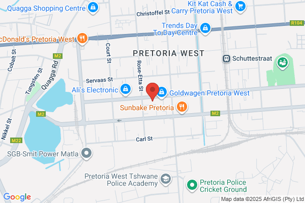 Bemow Spares Centre