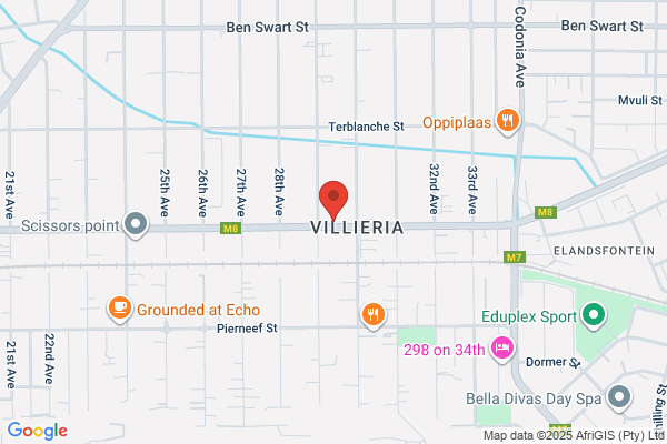 Fastserv Auto CC (Villieria)
