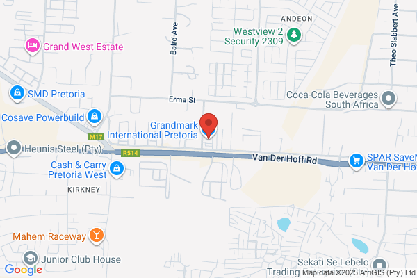 Grandmark International (Pty) Ltd