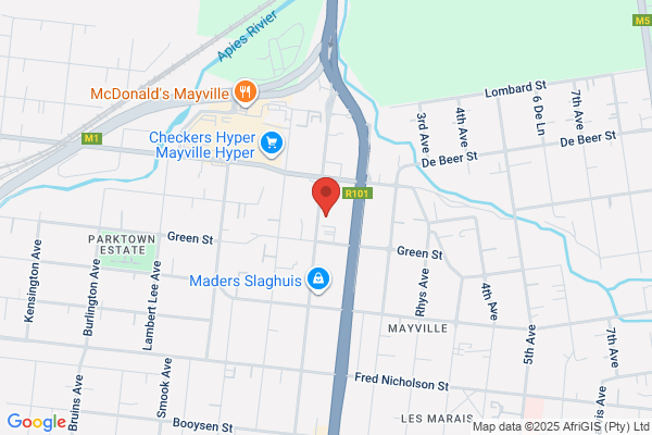 Mayville Spares
