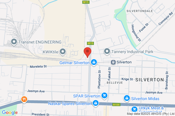 SUPA QUICK TYRE EXPERTS SILVERTON