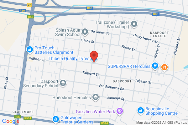 Thibela Quality Tyres