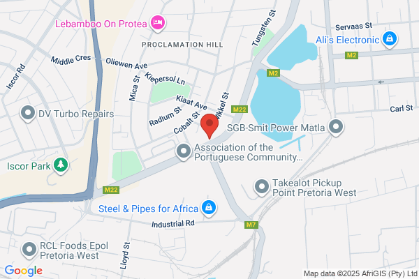 Sapk Panelbeaters & Car Sales (Pty) Ltd