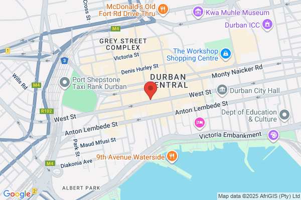 N T S Properties (Pty) Ltd
