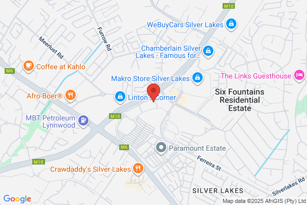 Volvo Cars (Auckland Park)