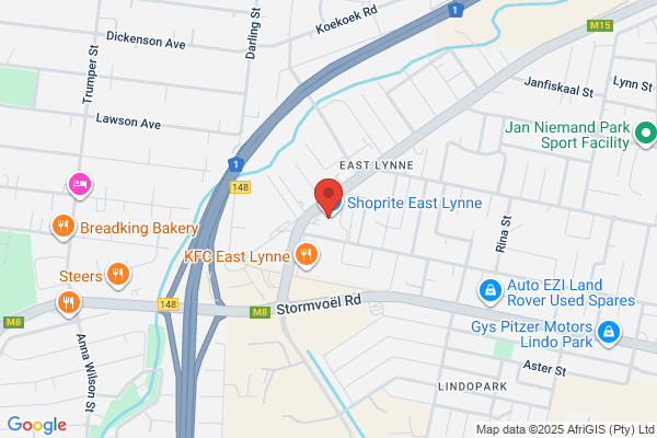 East Lynne Optometrists