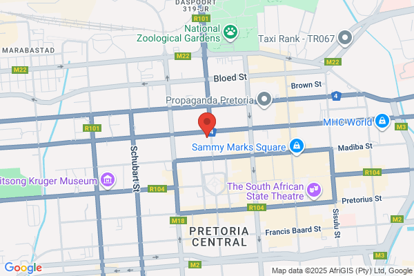 Isiqwane Marketing  Promotions & Travels (Pty) Ltd