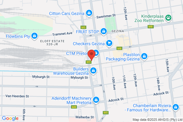 Unlimited Building Supplies (SA) (Pty) Ltd