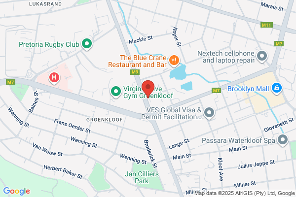 Ireland Embassy (Pretoria)