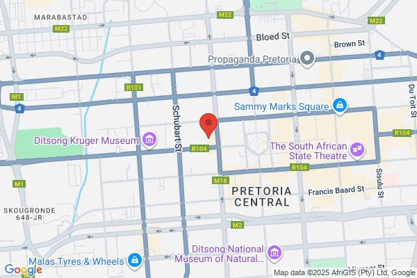 Judicial  Inspectorate For Correctional Services